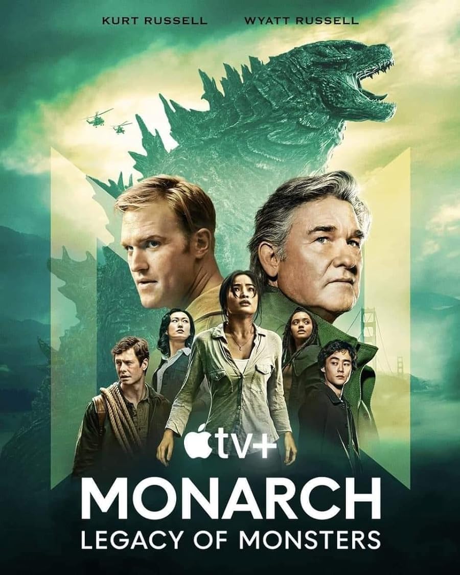 سریال Monarch: Legacy of Monsters