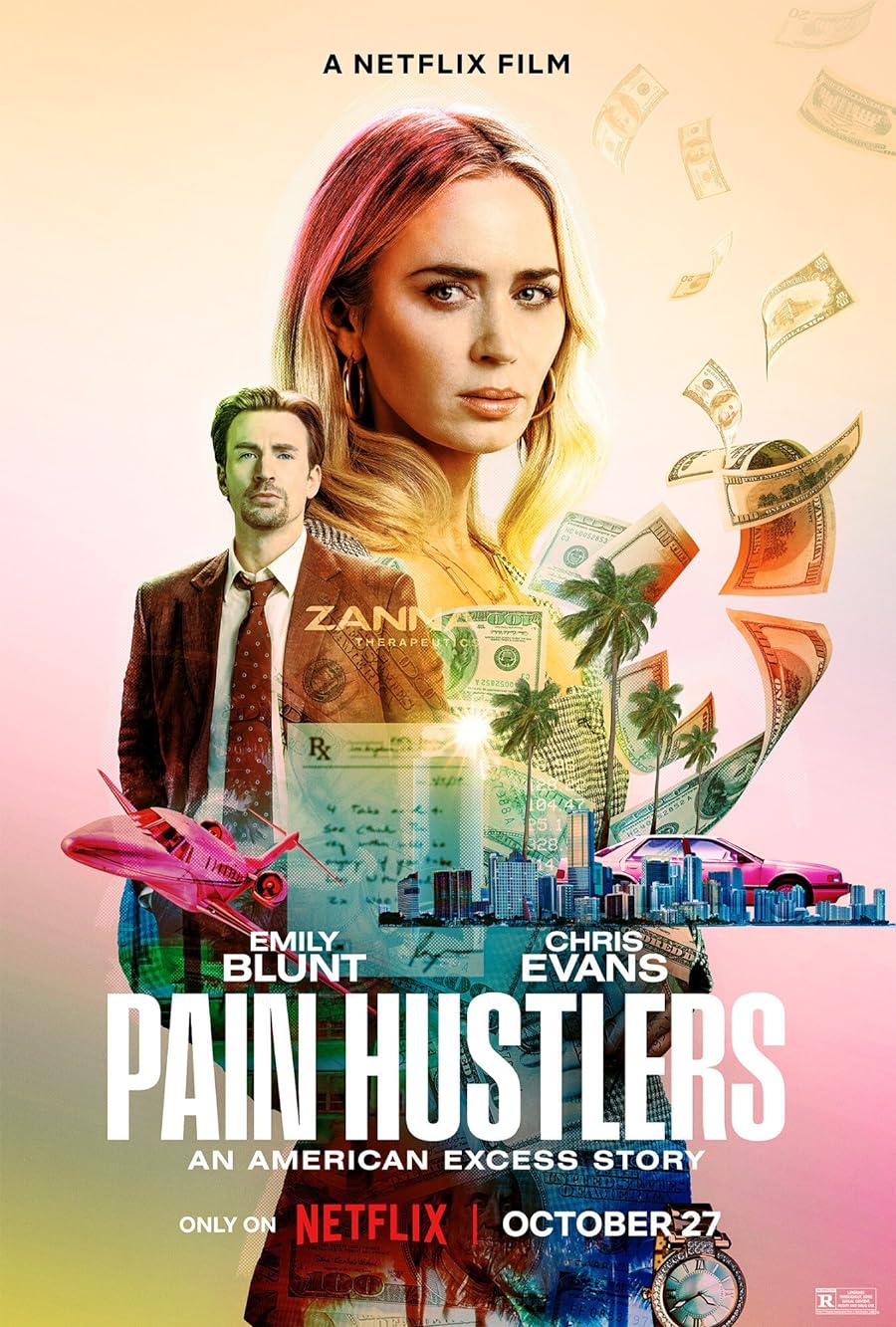 فیلم Pain Hustlers 2023