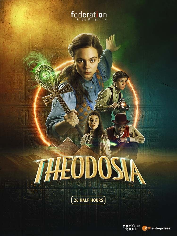 سریال Theodosia