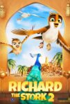 فیلم Richard the Stork and the Mystery of the Great Jewel 2023