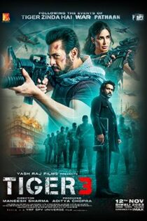 فیلم Tiger 3 2023