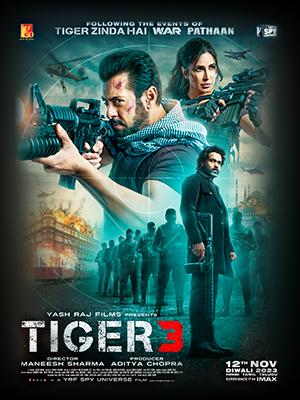 فیلم Tiger 3 2023