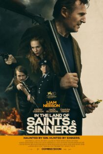 فیلم In the Land of Saints and Sinners 2023