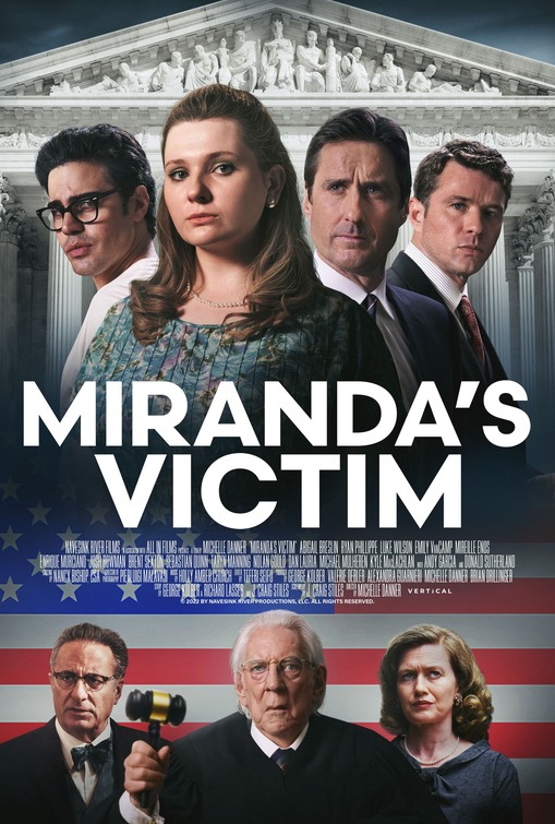 فیلم Miranda’s Victim 2023