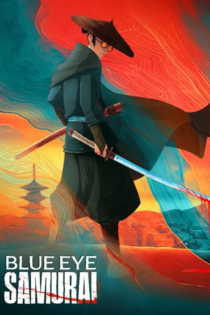 سریال Blue Eye Samurai