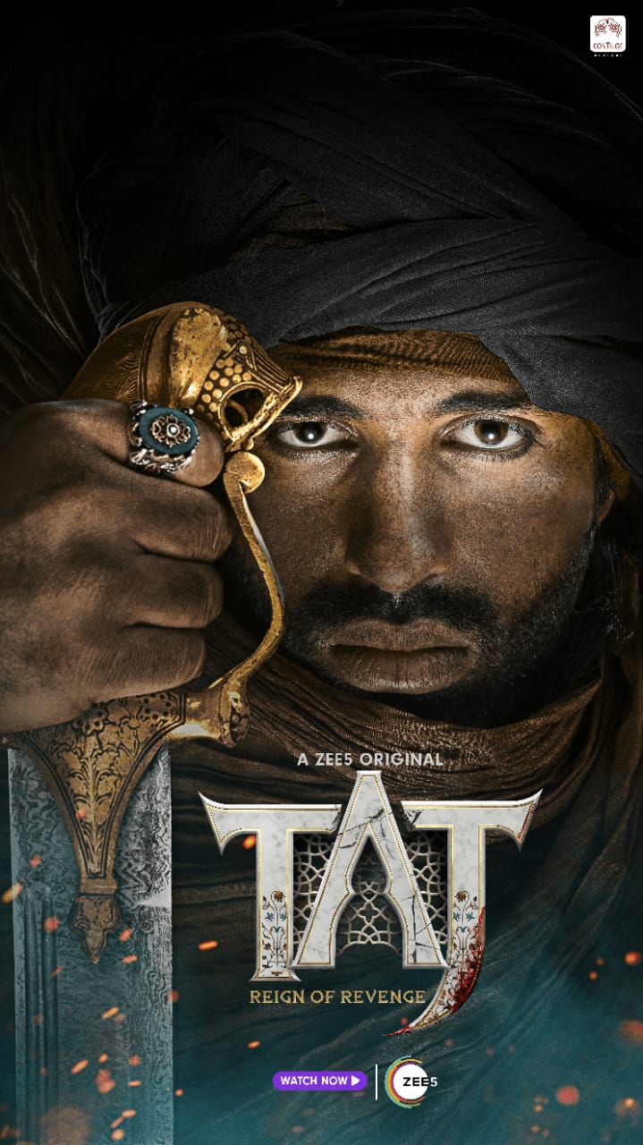 سریال Taj: Divided by Blood