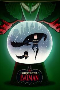فیلم Merry Little Batman 2023