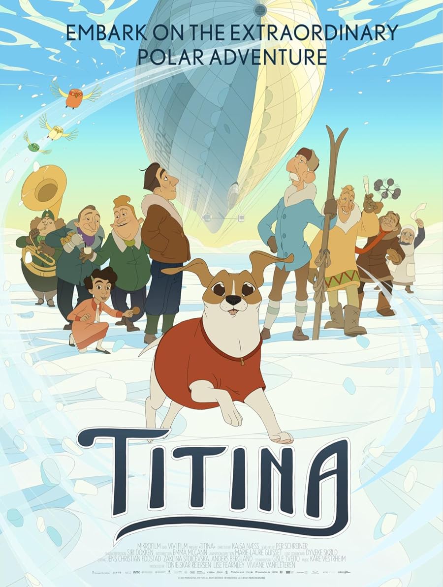 فیلم Titina 2022