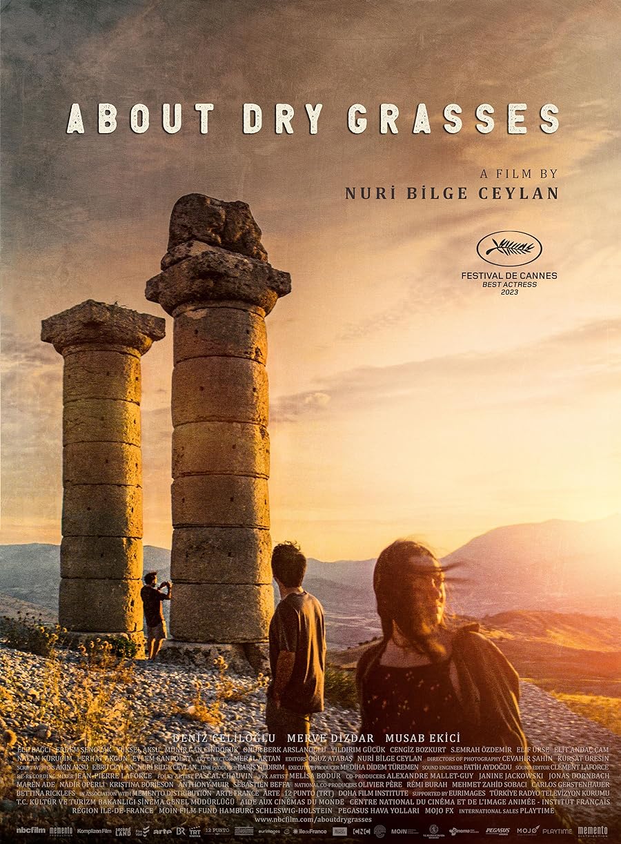 فیلم About Dry Grasses 2023