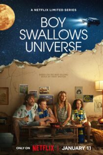 سریال Boy Swallows Universe