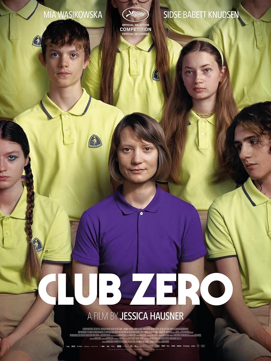 فیلم Club Zero 2023