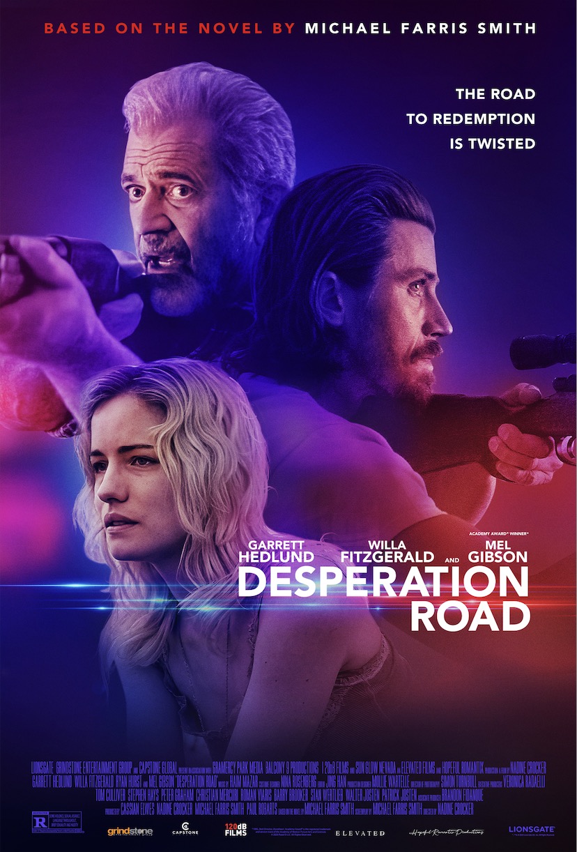 فیلم Desperation Road 2023