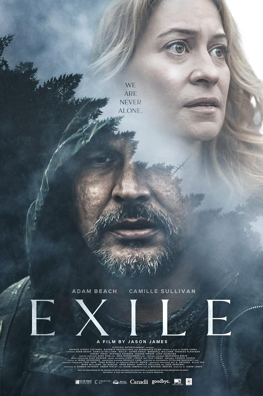 فیلم Exile 2023