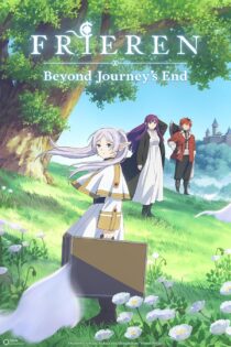 سریال Frieren: Beyond Journey’s End