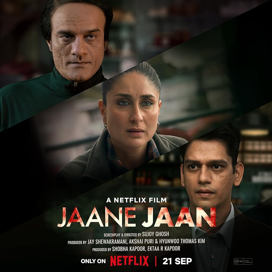 فیلم Jaane Jaan 2023