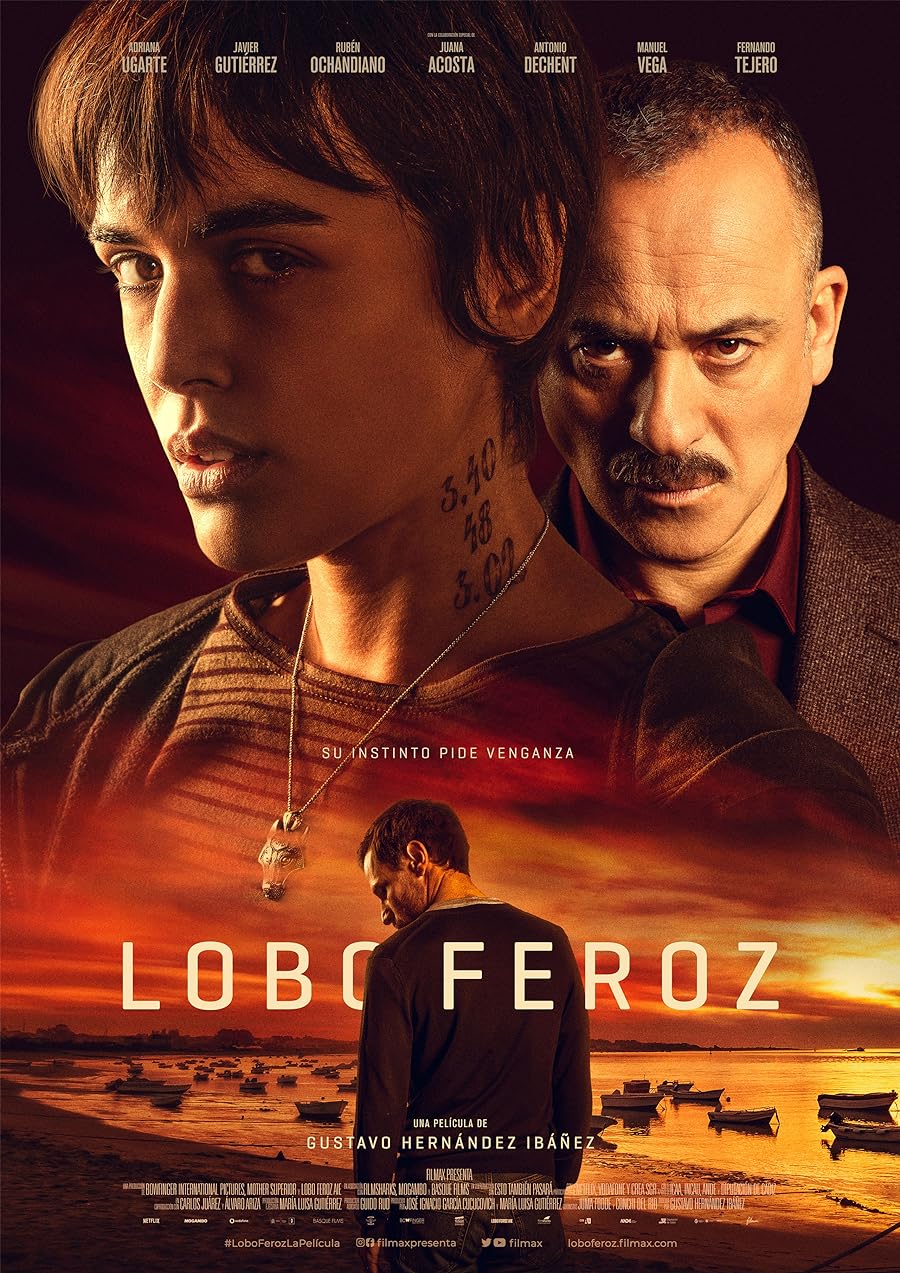 فیلم Lobo Feroz 2023