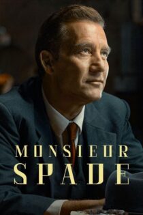 سریال Monsieur Spade