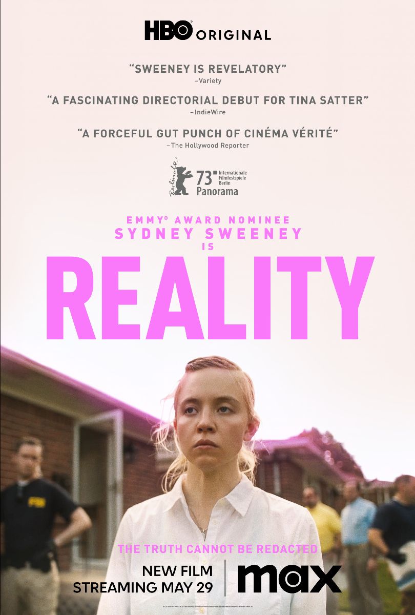فیلم Reality 2023