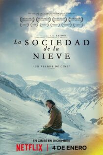 فیلم Society of the Snow 2023