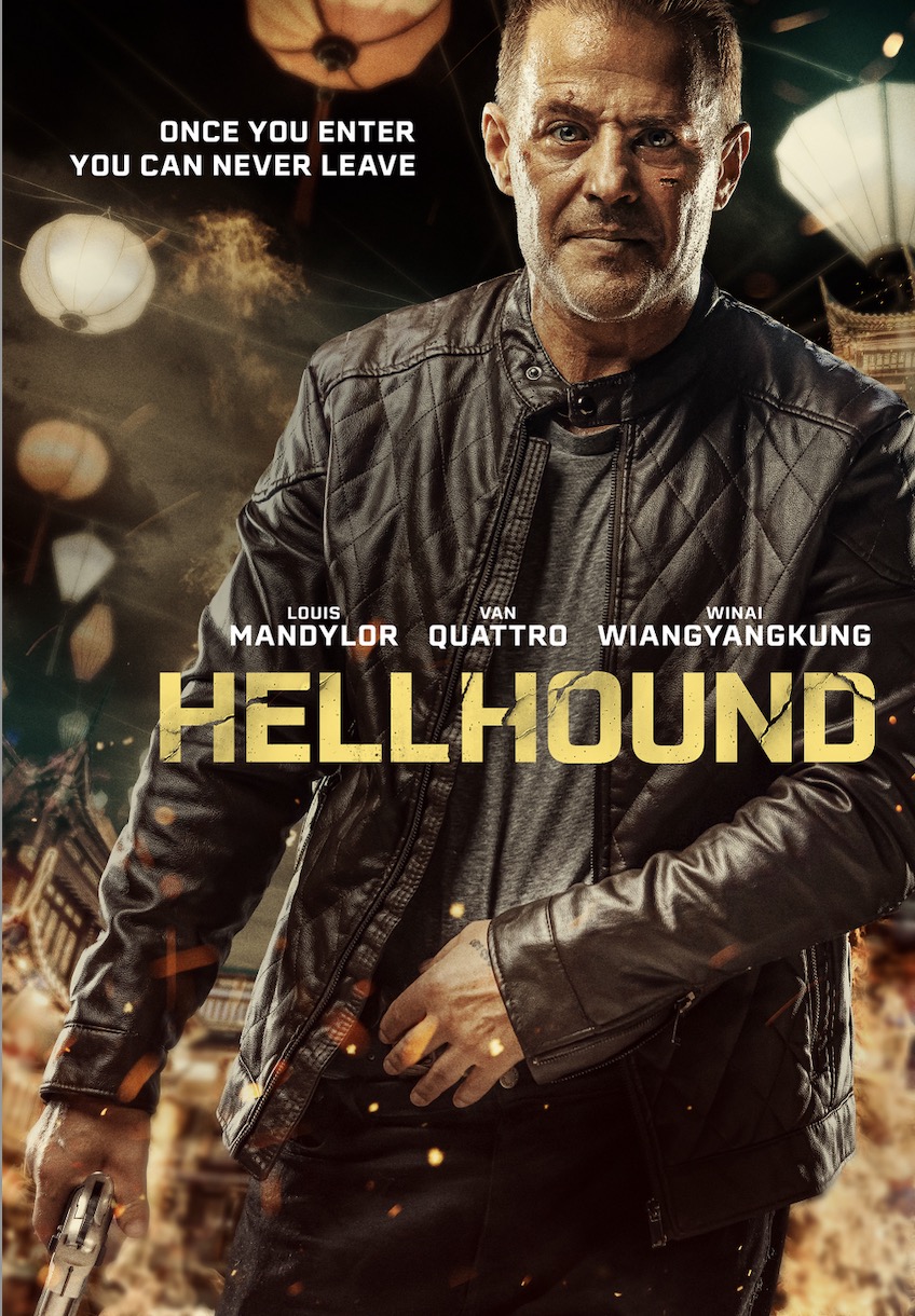 فیلم Hellhound 2024
